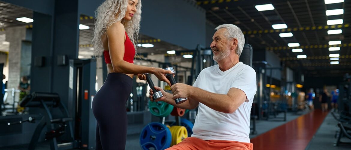 masa musculara dupa 40 de ani AimFit