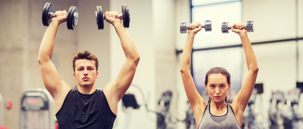 masa musculara aimfit